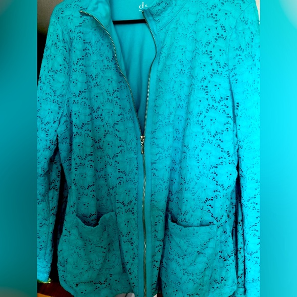 Denim&Co Jackets & Blazers - Denim & Co. spring jacket